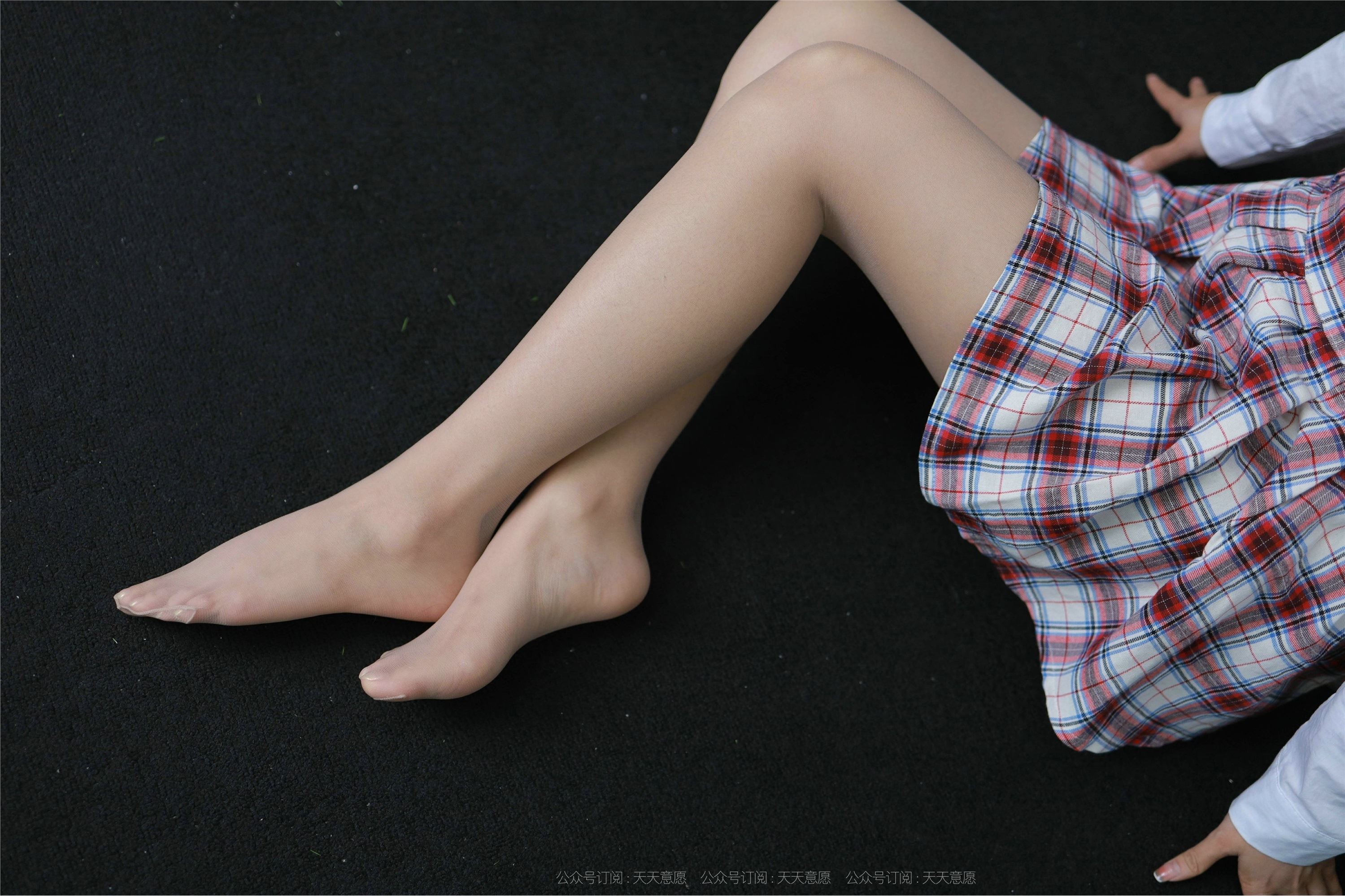 IESS异思趣向  2021.10.09 丝享家942：婉苹《jk制服》